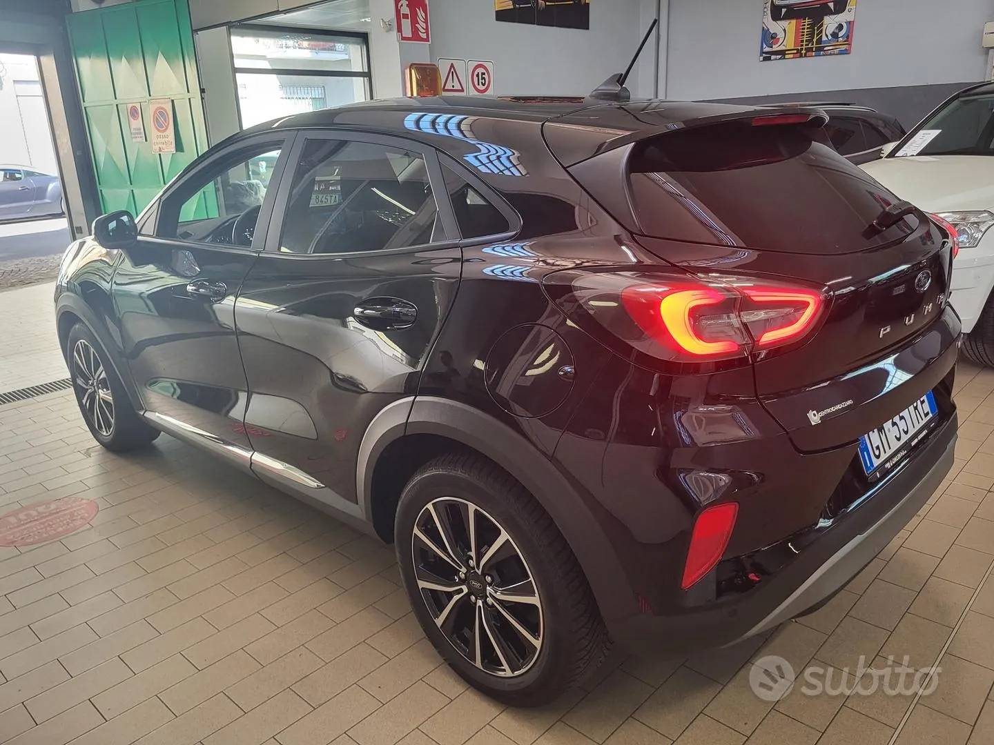 Ford Puma 2021 photo 4