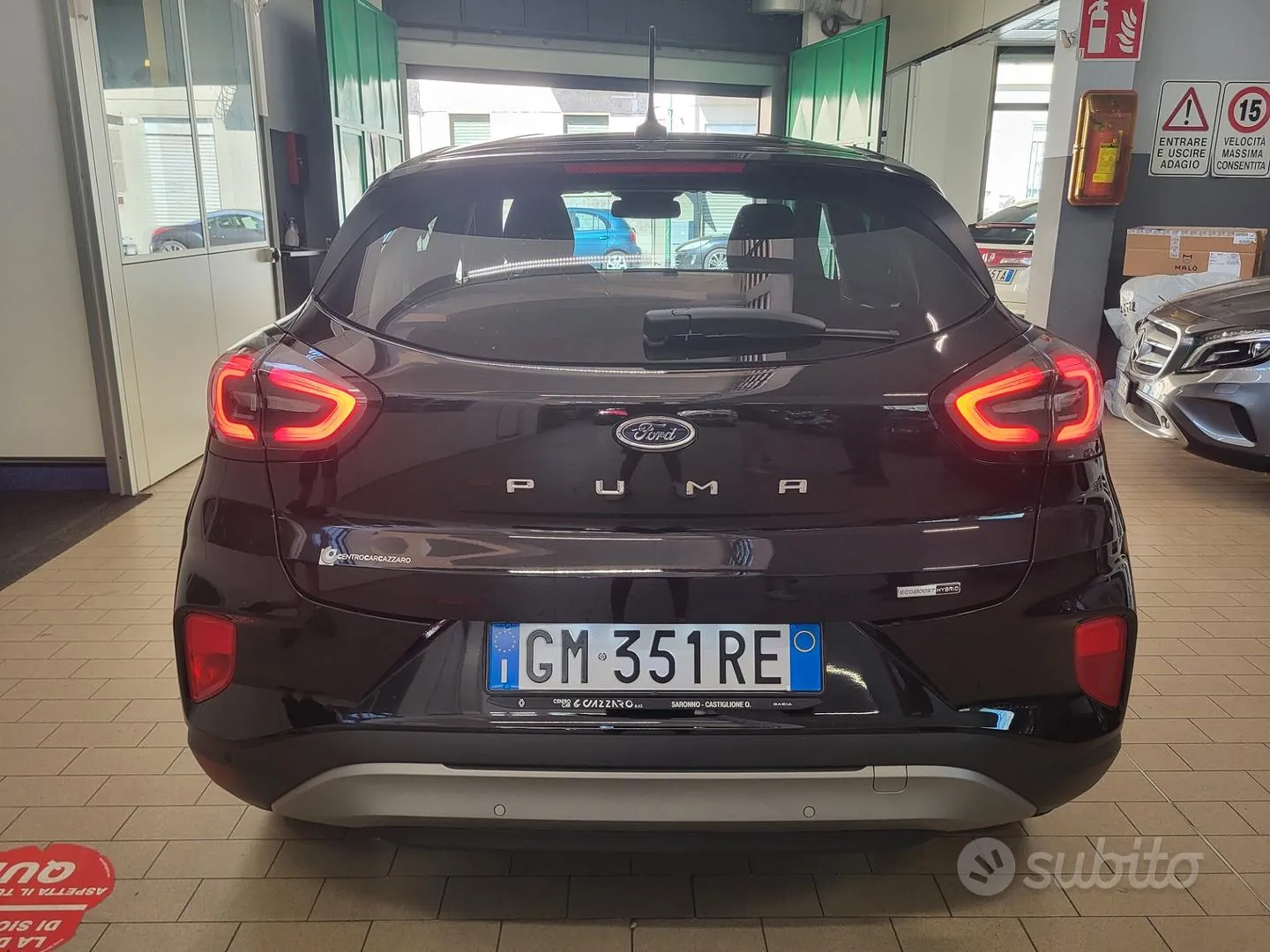 Ford Puma 2021 photo 5