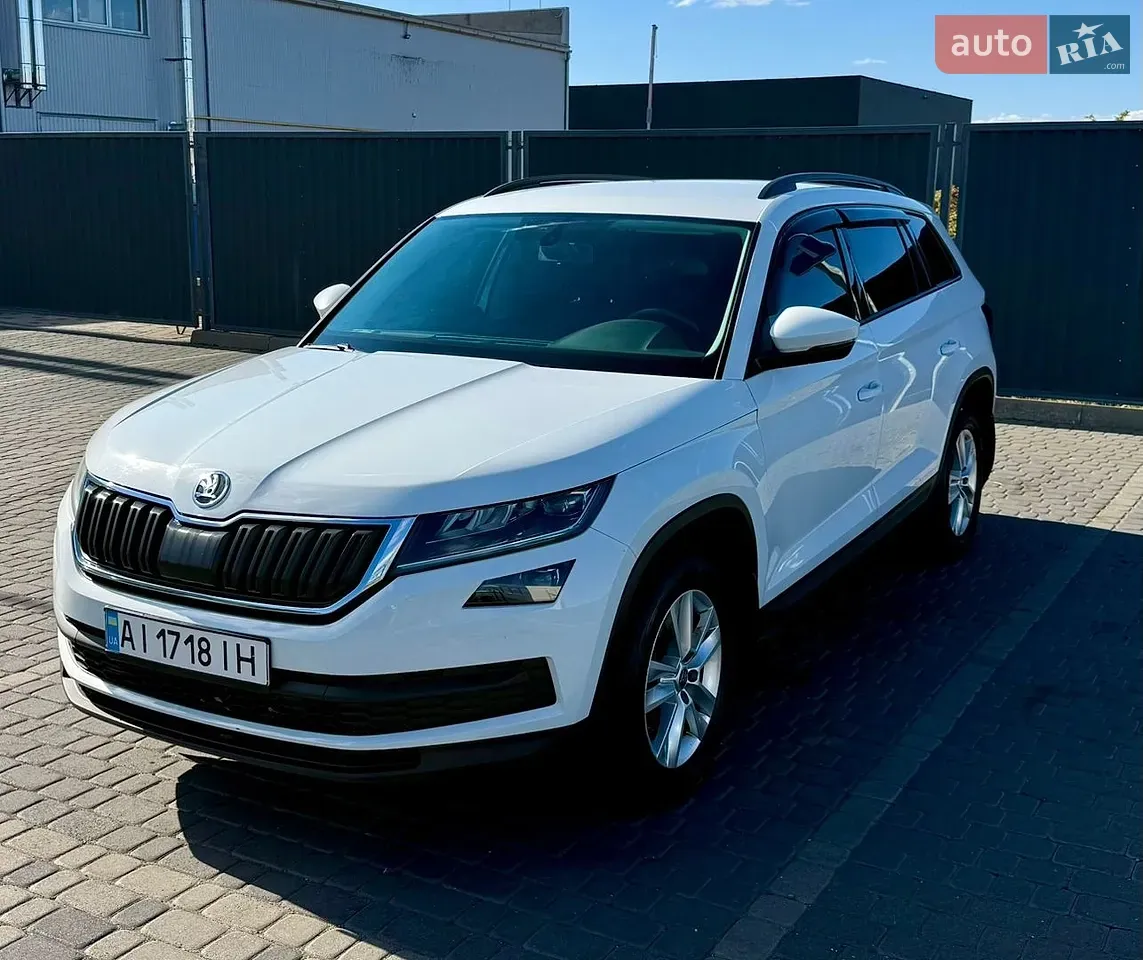 Skoda Kodiaq 2018 photo 3