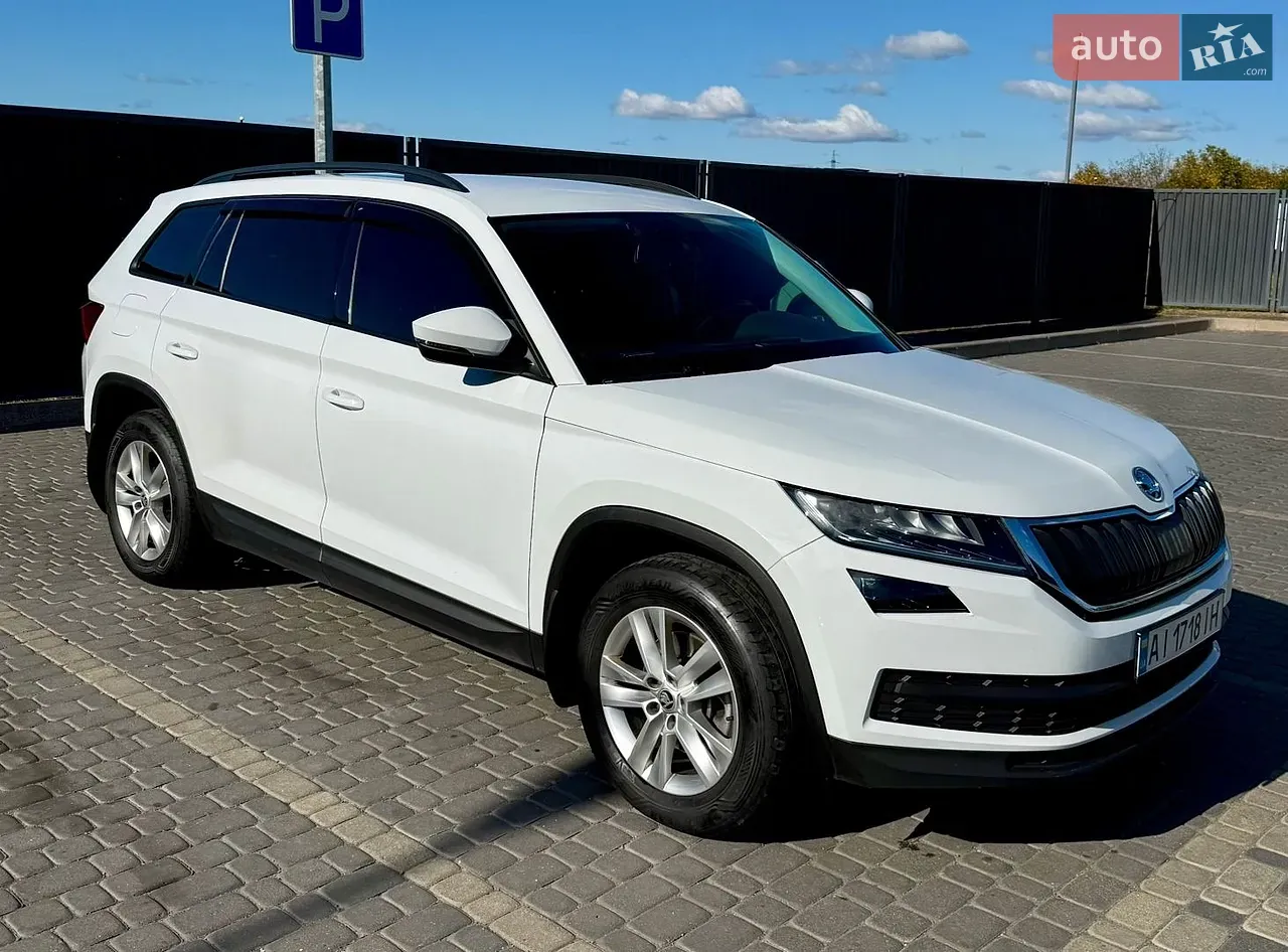 Skoda Kodiaq 2018 photo 4