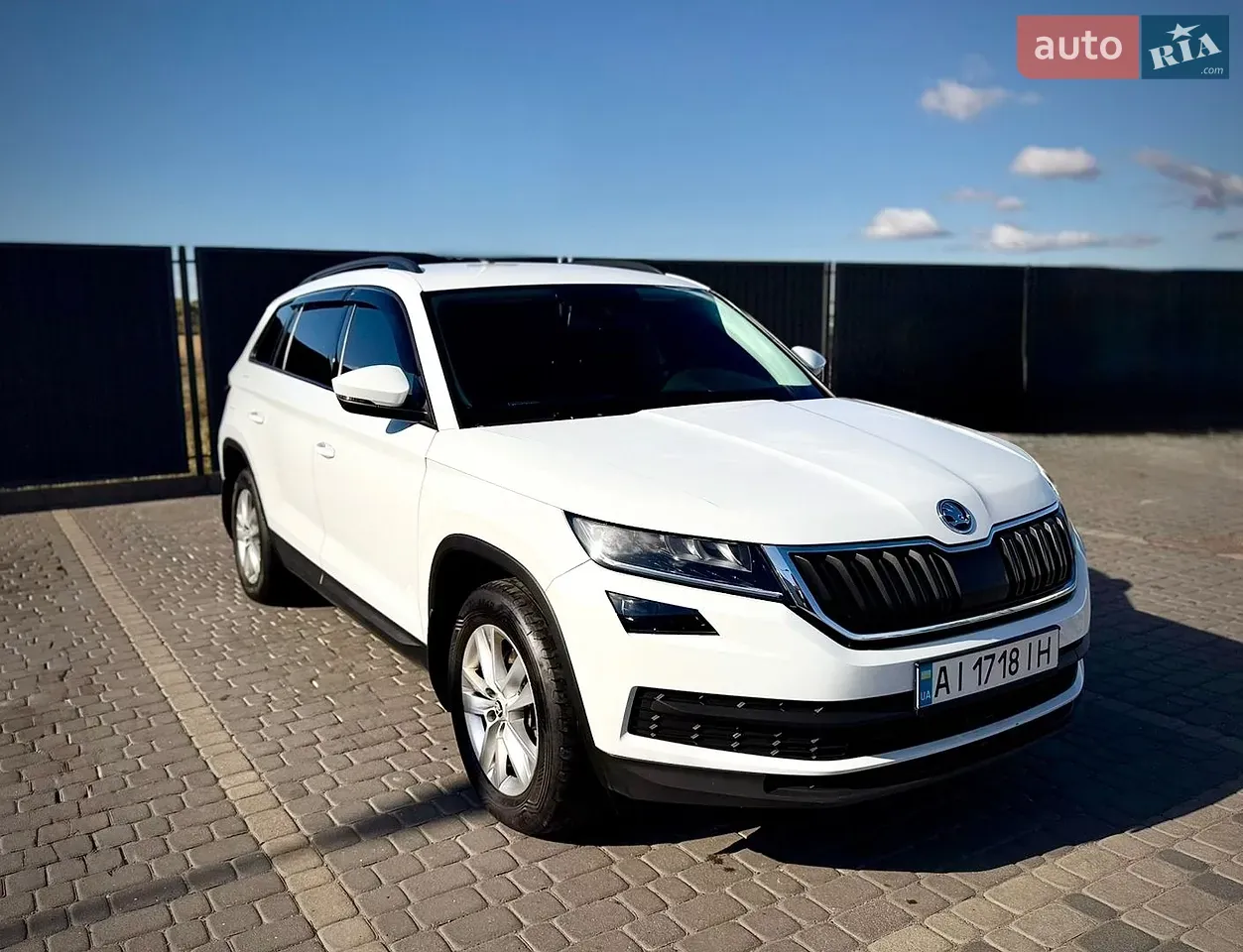 Skoda Kodiaq 2018 photo 5