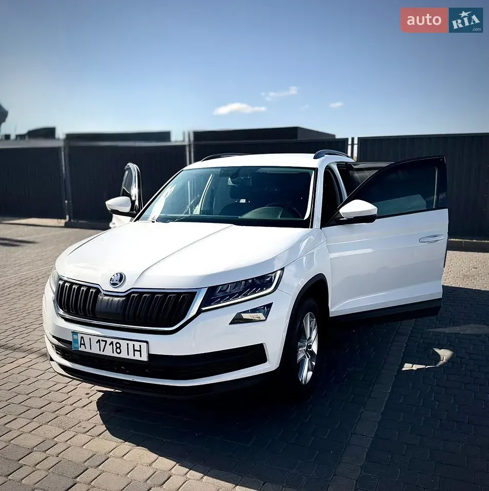 Skoda Kodiaq