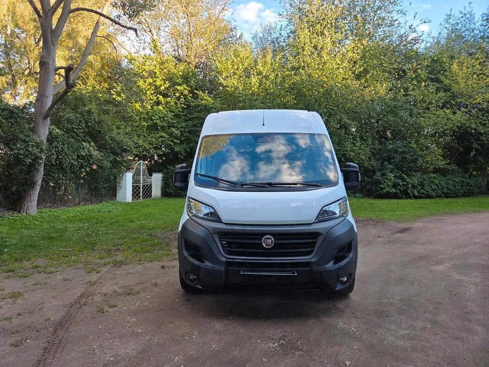 Fiat Ducato Maxi