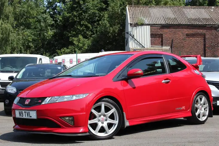 Honda Civic 2007 photo 4