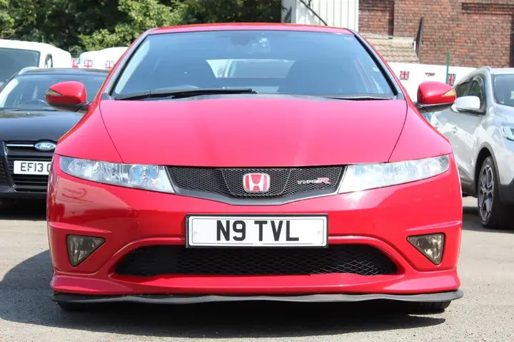 Honda Civic 2007 photo 3