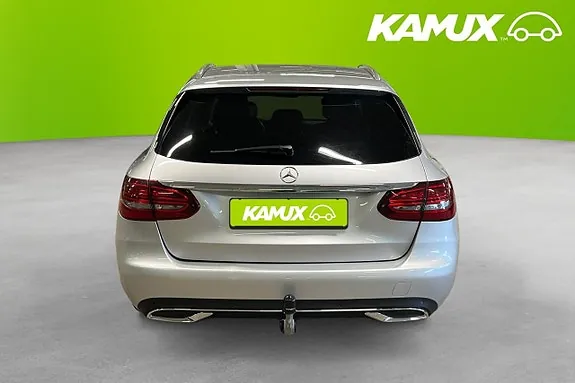 Mercedes-Benz C220 2019 photo 5