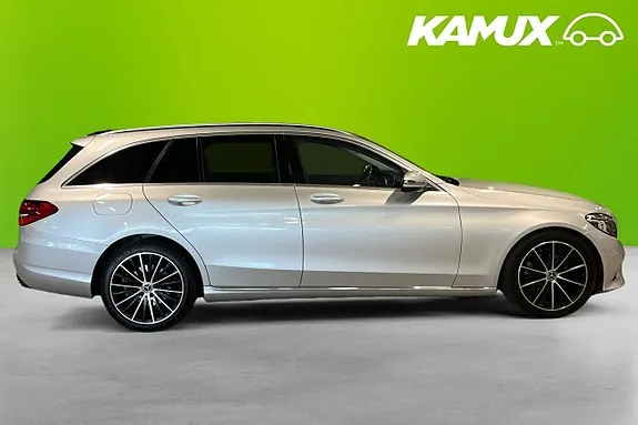 Mercedes-Benz C220 2019 photo 2