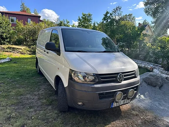 Volkswagen Transporter 2012 photo 3