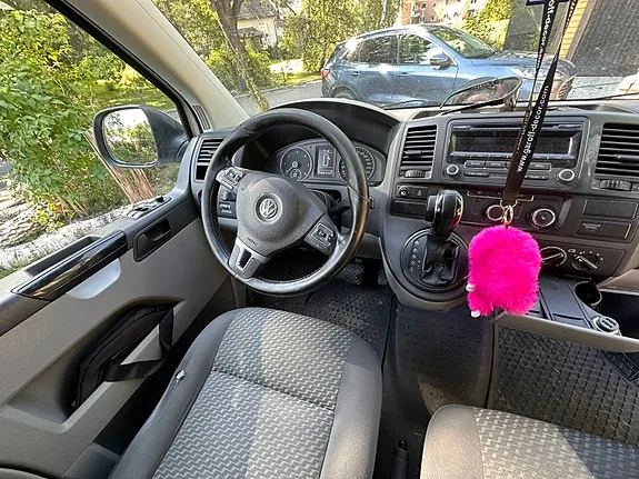 Volkswagen Transporter 2012 photo 4