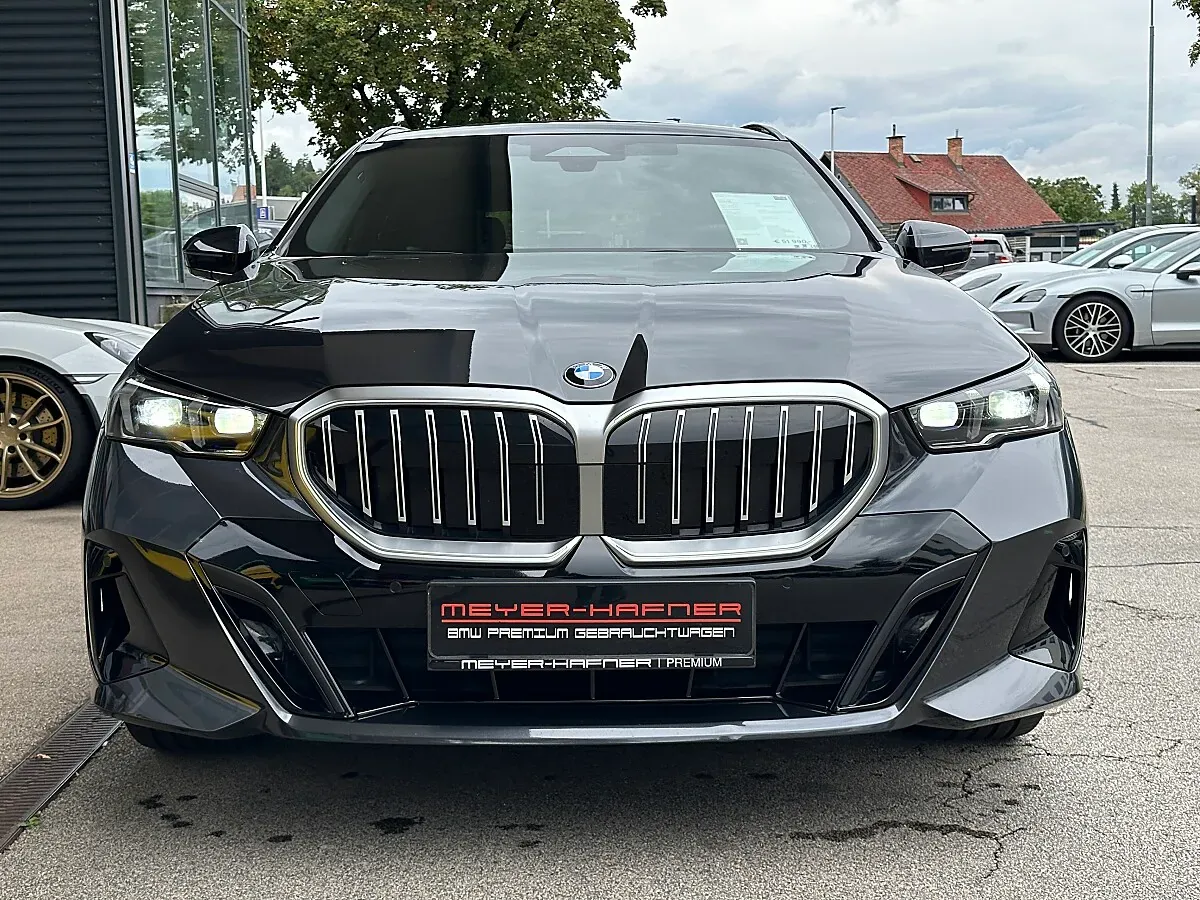 BMW 5 Series 2026 photo 2