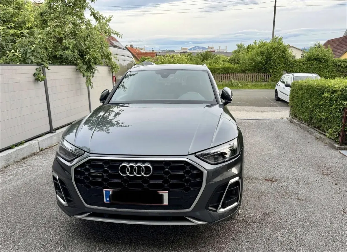 Audi Q5 2022 photo 2