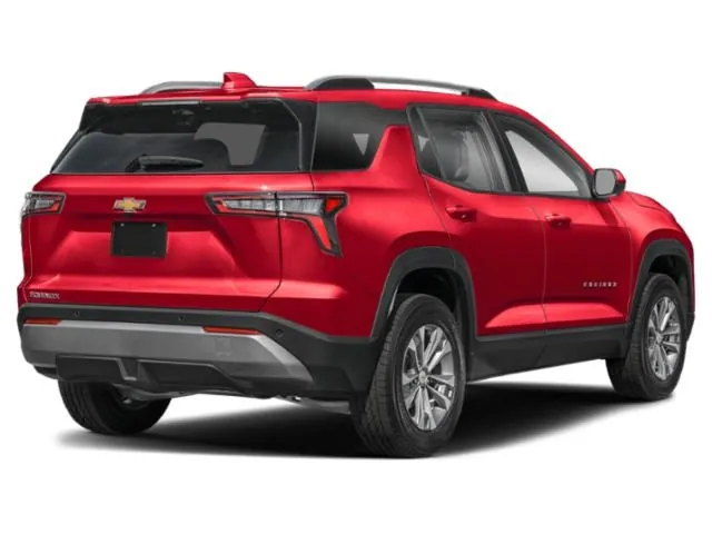 Chevrolet Equinox 2027 photo 2