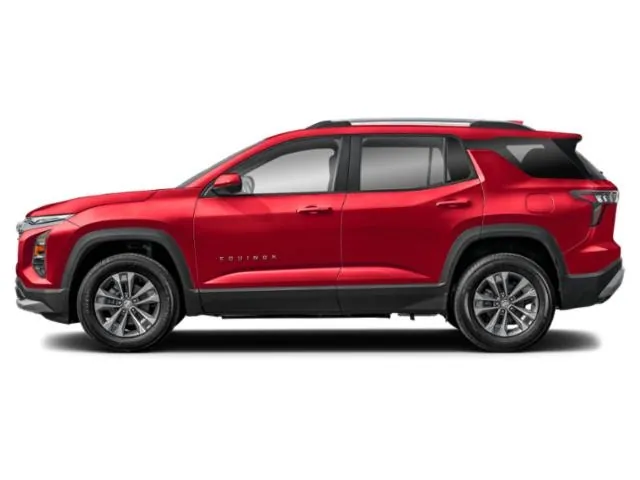 Chevrolet Equinox 2027 photo 3