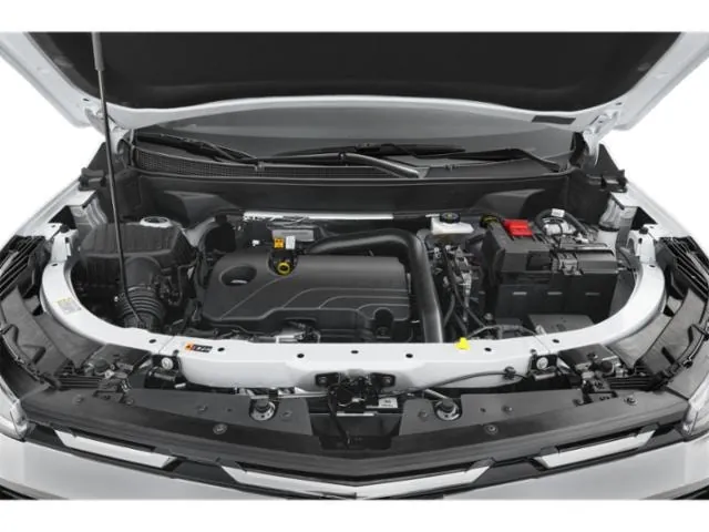 Chevrolet Equinox 2027 photo 5