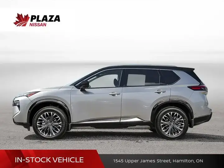 Nissan Rogue 2026 photo 4