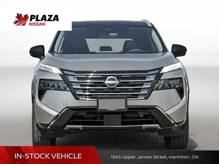 Nissan Rogue 2026 photo 2