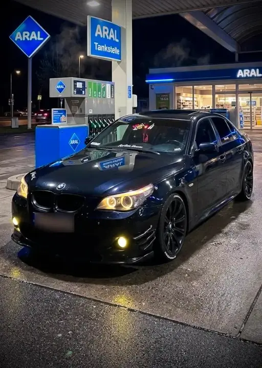 BMW E60