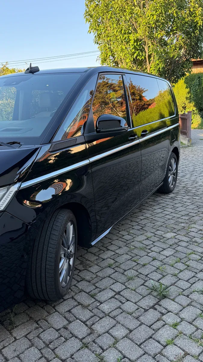 Volkswagen Multivan 2021 photo 3