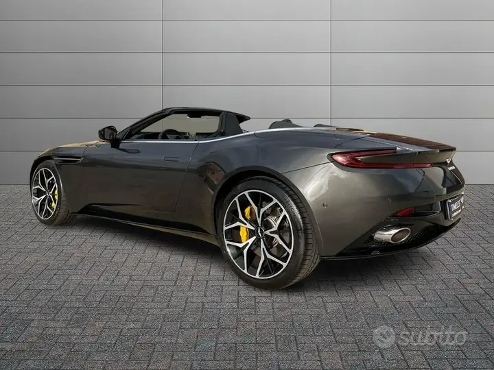 Aston Martin Db11 Volante 2018 photo 3