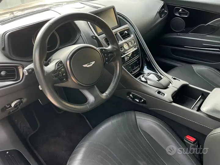 Aston Martin Db11 Volante 2018 photo 2