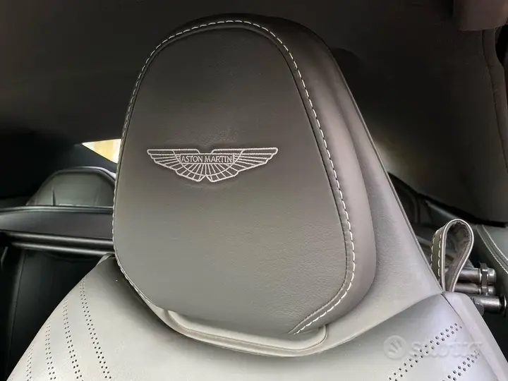 Aston Martin Db11 Volante 2018 photo 5
