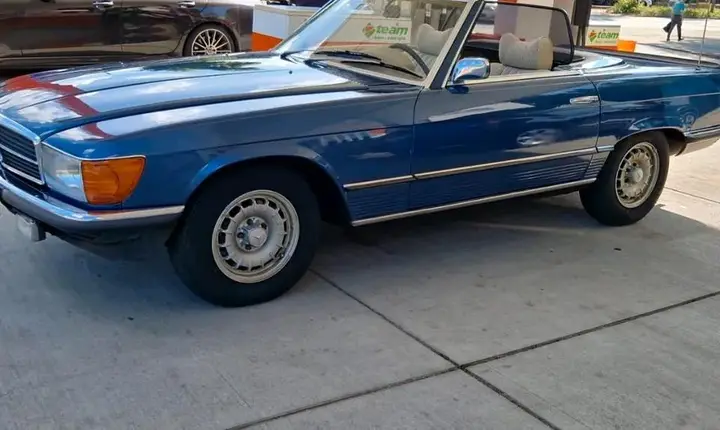 Mercedes-Benz Sl 280