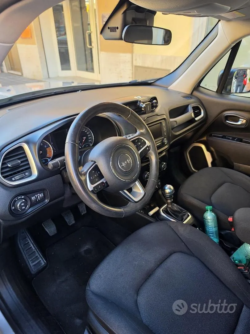 Jeep Renegade 2021 photo 5