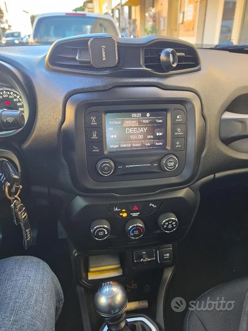Jeep Renegade 2021 photo 4