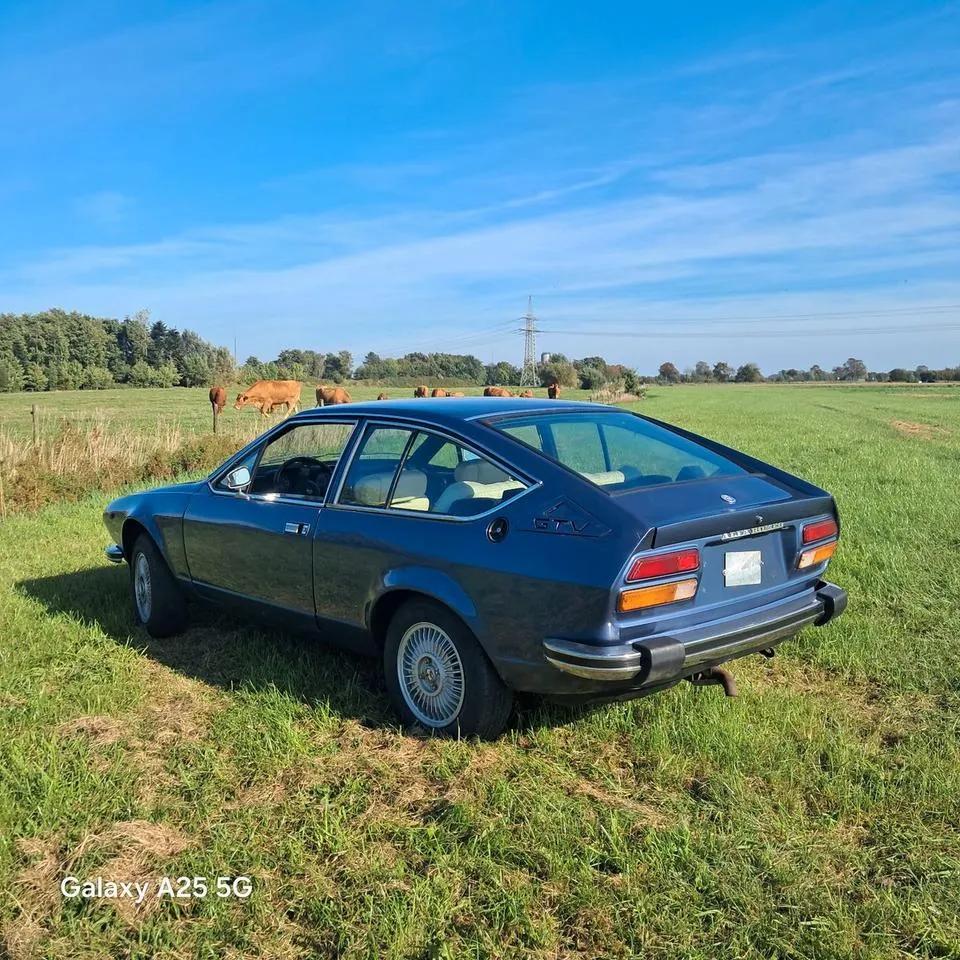 Alfa Romeo Alfetta