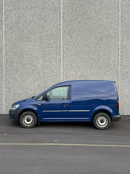 Volkswagen Caddy 2019 photo 5