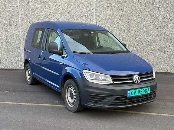 Volkswagen Caddy 2019 photo 3