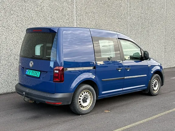 Volkswagen Caddy 2019 photo 4