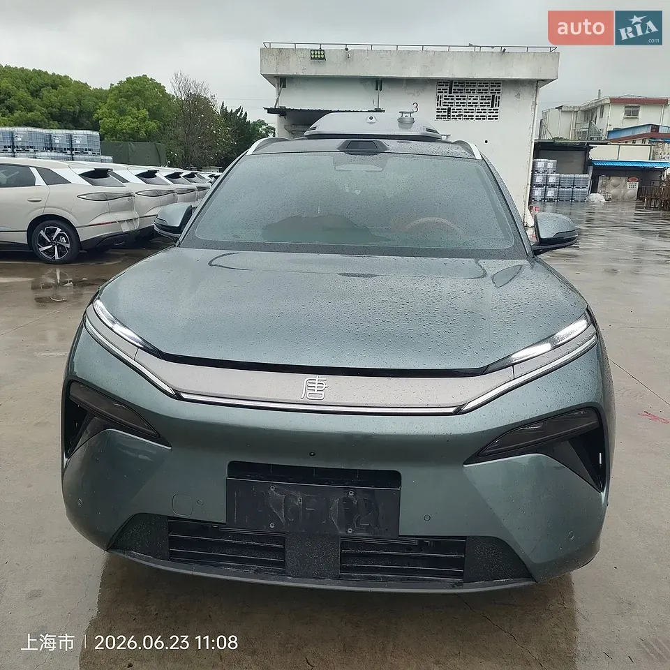 BYD Tang L 2025 photo 2