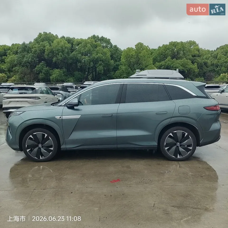 BYD Tang L 2025 photo 4
