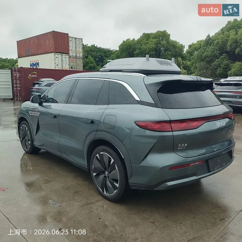 BYD Tang L 2025 photo 5