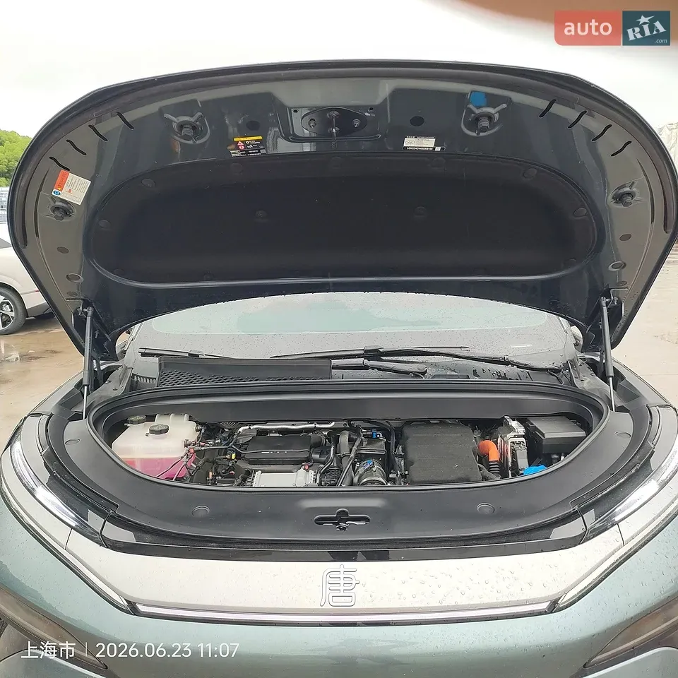 BYD Tang L 2025 photo 3