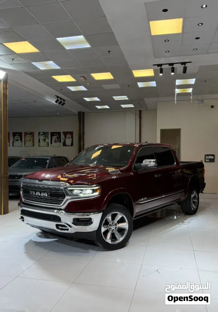 Dodge Ram 2019 photo 5