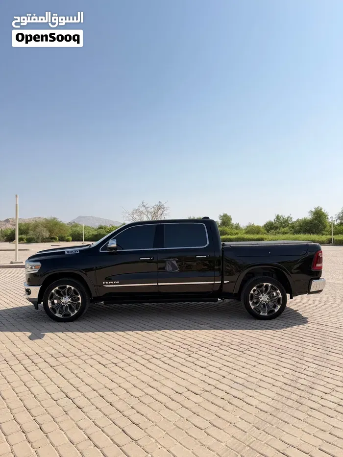 Dodge Ram 2019 photo 4