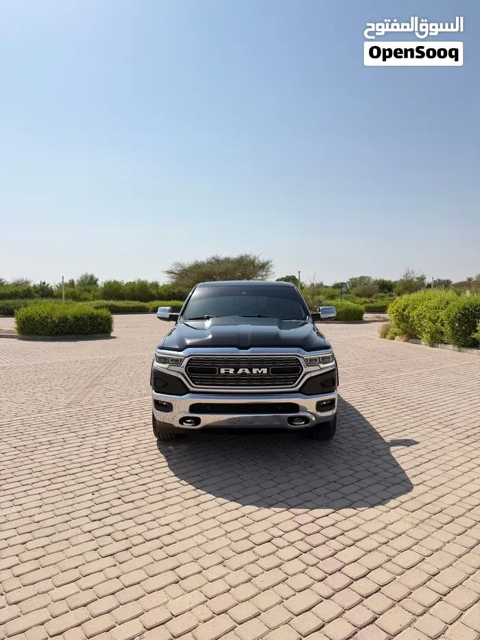 Dodge Ram 2019 photo 2