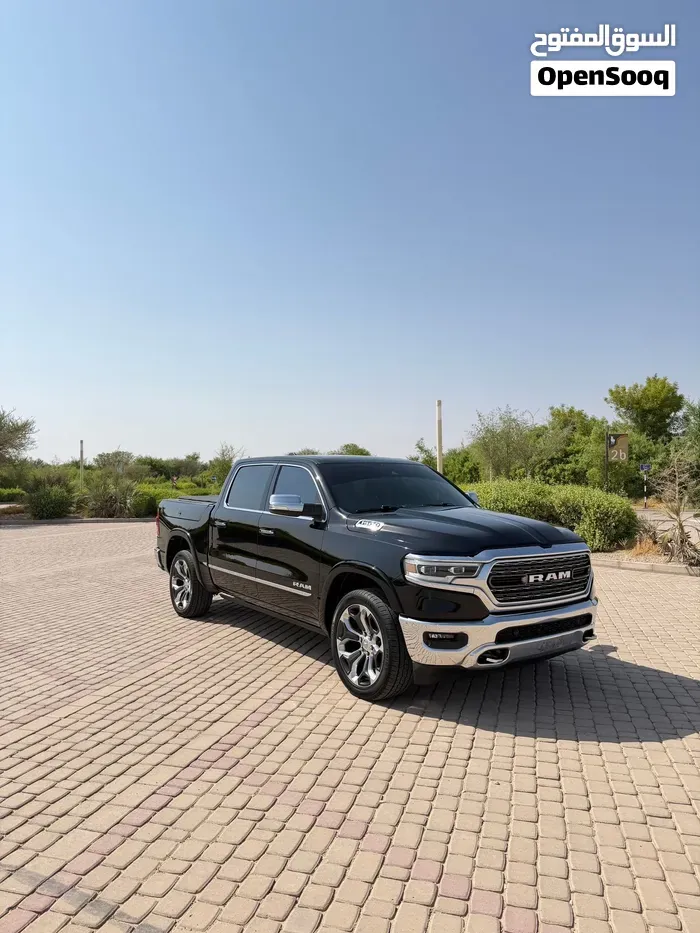 Dodge Ram 2019 photo 3