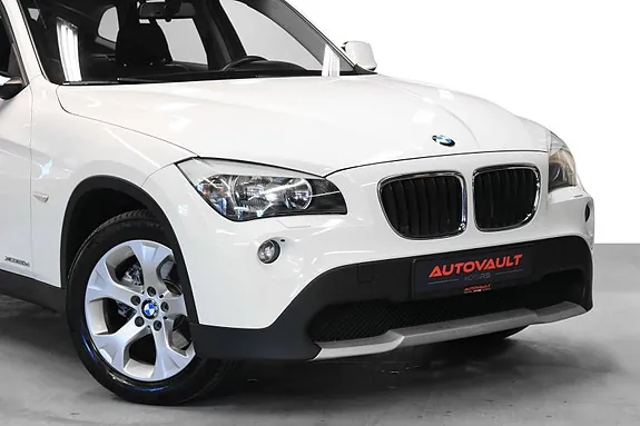 BMW X1 2010 photo 2
