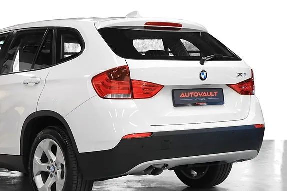 BMW X1 2010 photo 5