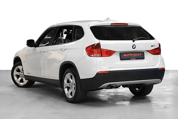 BMW X1 2010 photo 4