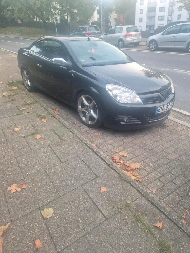 Opel Astra H