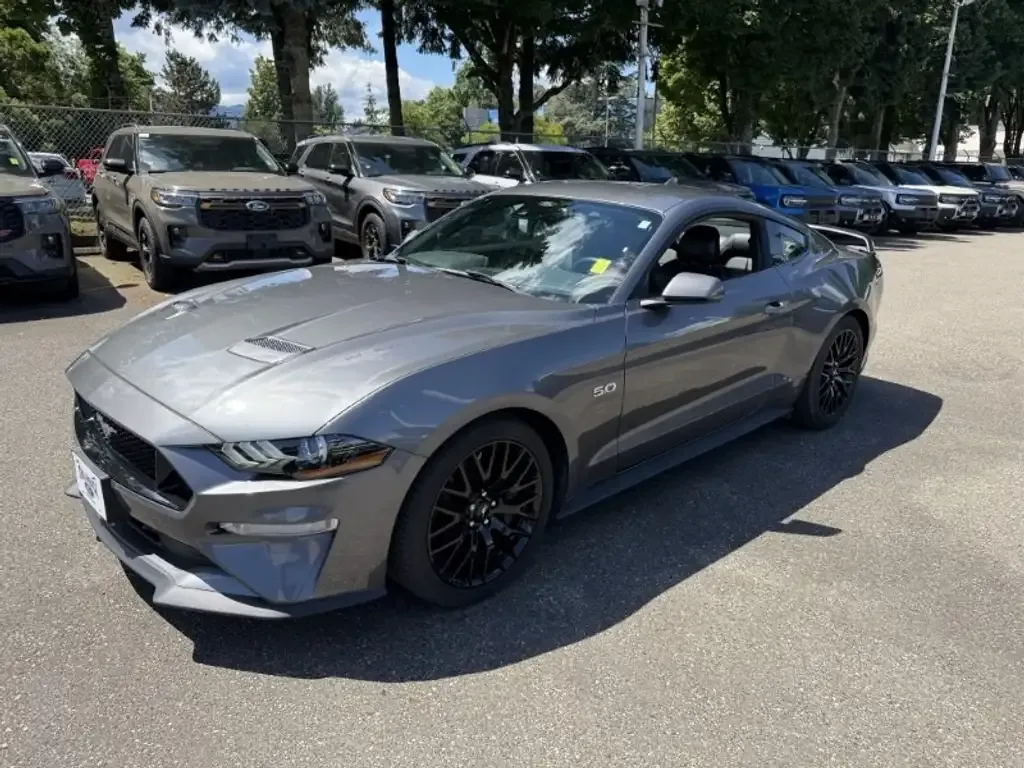 Ford Mustang