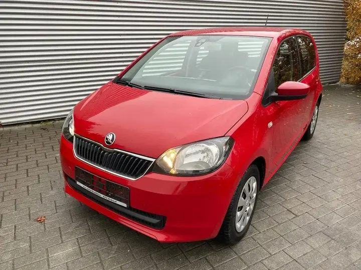 Skoda Citigo