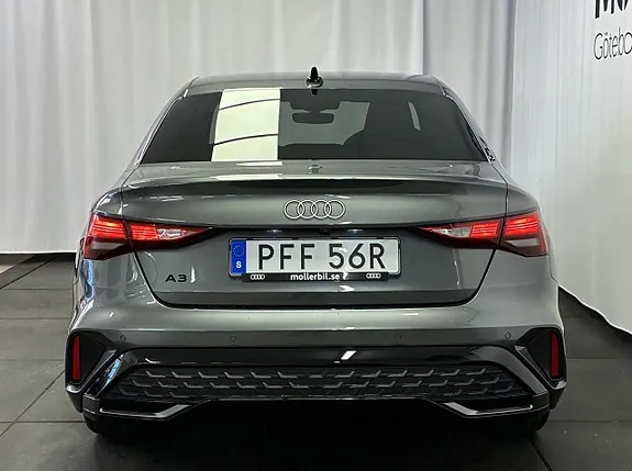 Audi A3 2027 photo 5