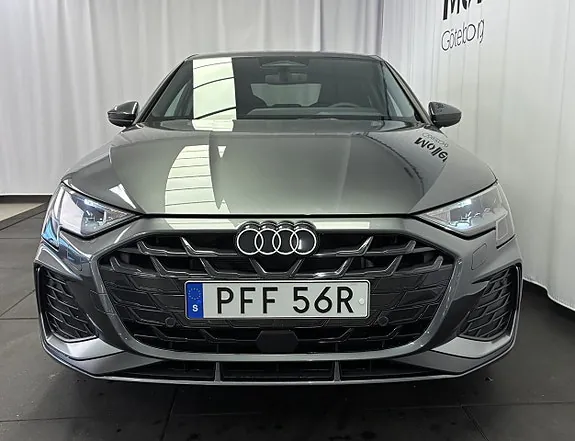 Audi A3 2027 photo 4