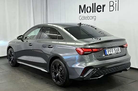 Audi A3 2027 photo 2