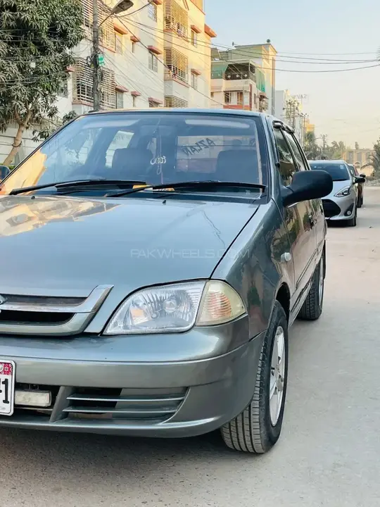 Suzuki Cultus
